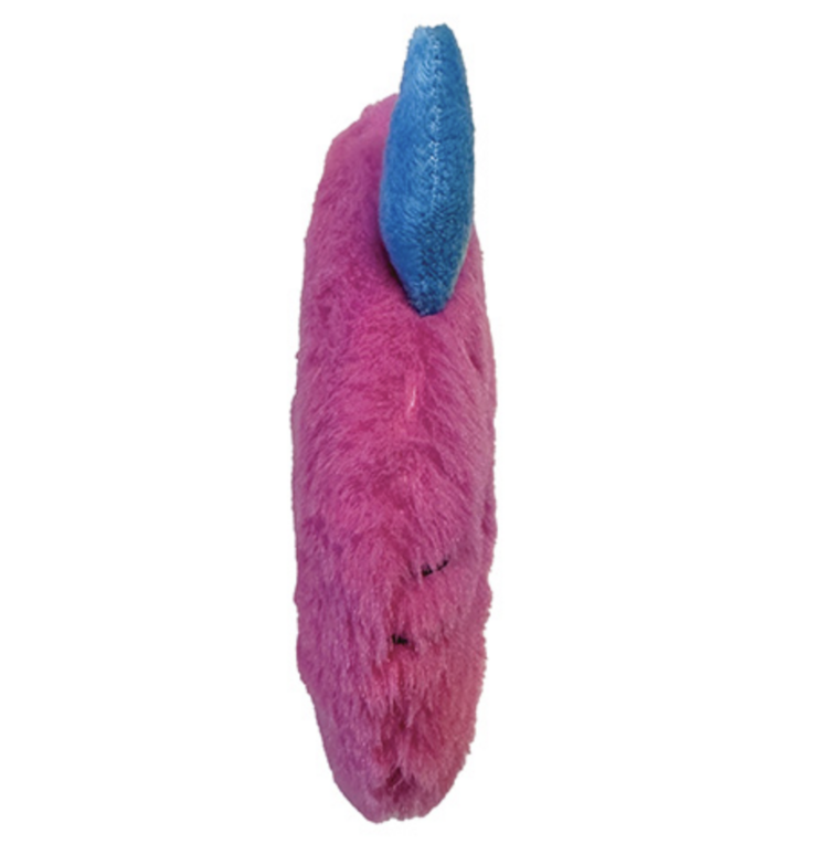 Fou Fou Dog FouFou - Monster Mash Squeakies - Pink