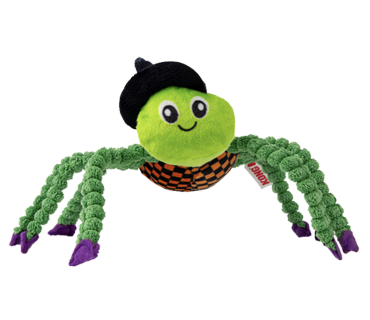 Kong Kong - CAT - Halloween Crackles - Spider