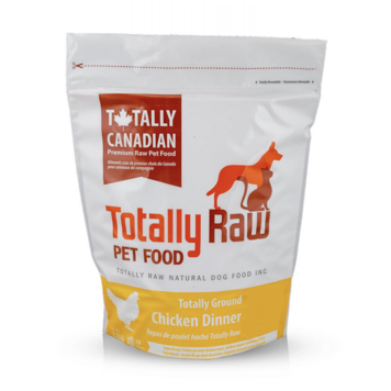 Totally Raw Totally Raw - Chicken Dinner - 5lbs