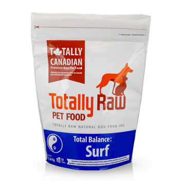 Totally Raw Totally Raw - Surf - 5lbs