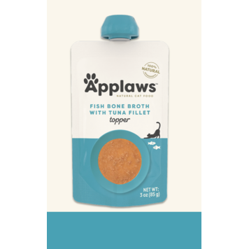 Applaws Applaws - Fish Broth w/Tuna - 85g