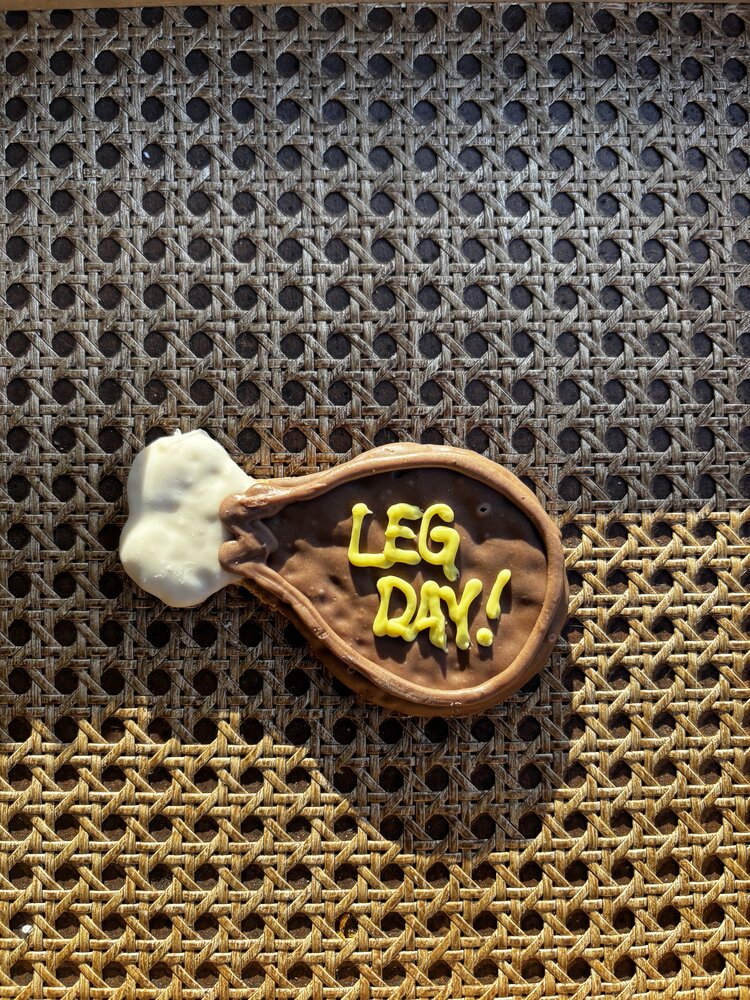 The Barkery The Barkery - Leg Day