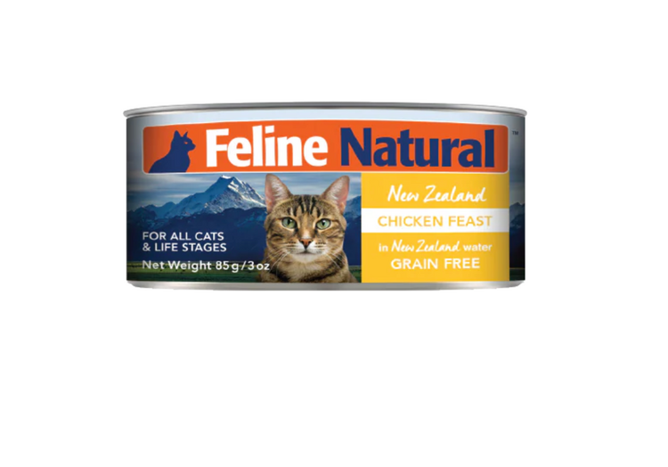 Feline Natural Feline Natural - Can - Chicken Feast