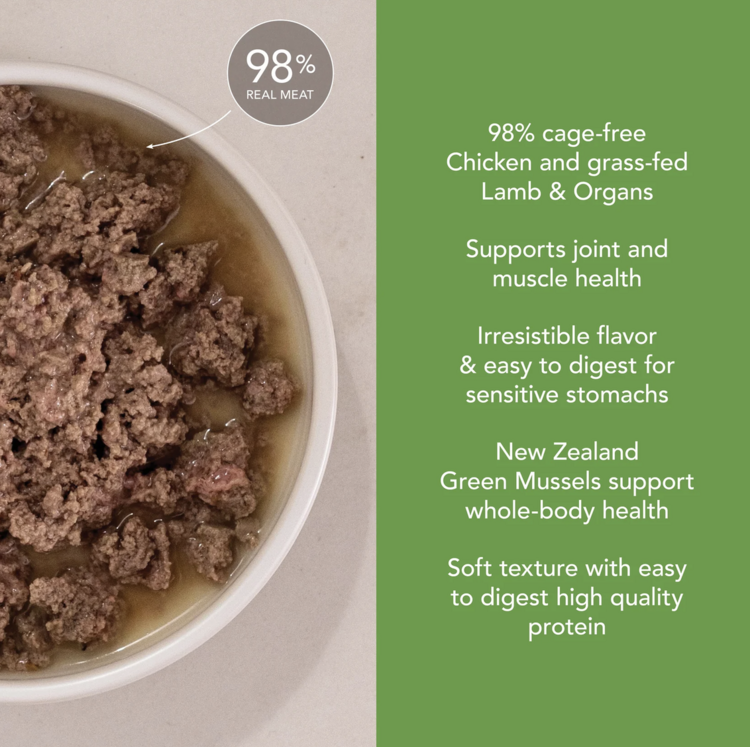 Feline Natural Feline Natural - Can - Chicken & Lamb Feast