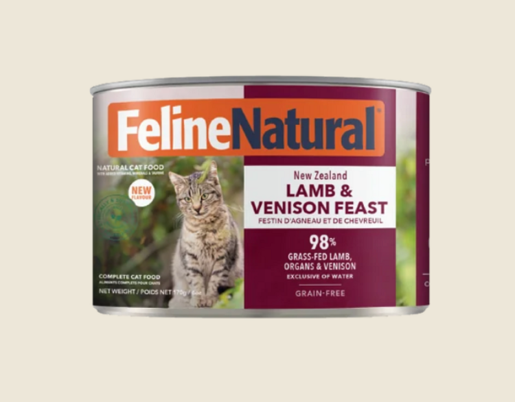 Feline Natural Feline Natural - Can - Chicken & Venison