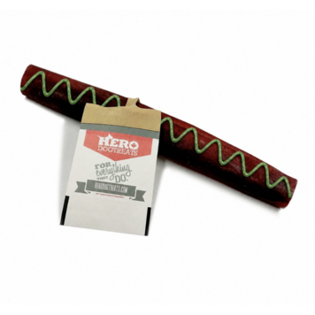 Hero Dog Treats Hero - Functional Collagen - Plaque Patrol