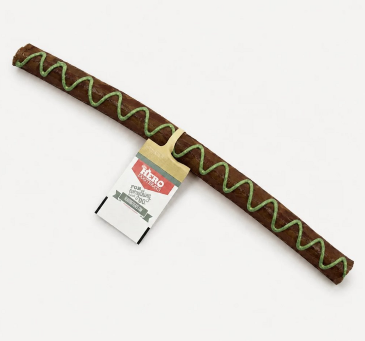 Hero Dog Treats Hero - Functional Collagen - Plaque Patrol