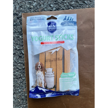 Himalayan Himalayan - Yogurt Sticks - 136g Plain