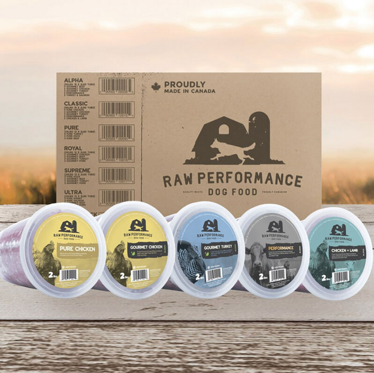 Raw Performance Raw Performance - Classic - 30lb