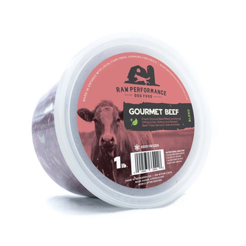 Raw Performance Raw Performance - Gourmet Beef