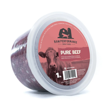 Raw Performance Raw Performance - Pure Beef