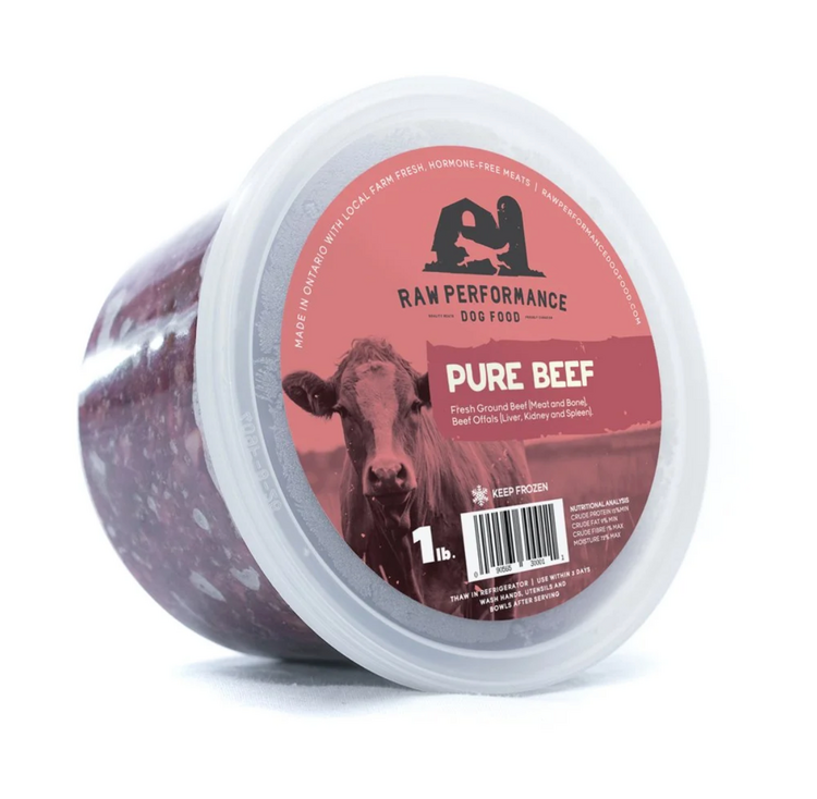 Raw Performance Raw Performance - Pure Beef