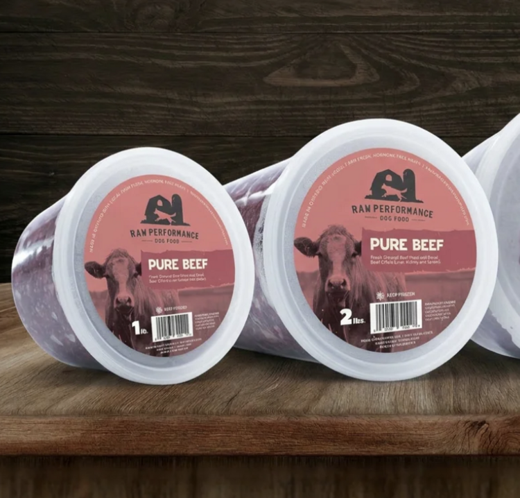 Raw Performance Raw Performance - Pure Beef