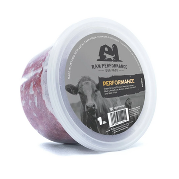 Raw Performance Raw Performance - Performance Blend