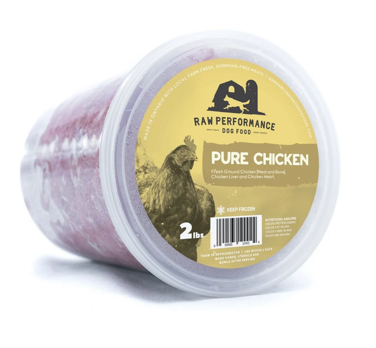 Raw Performance Raw Performance - Pure Chicken