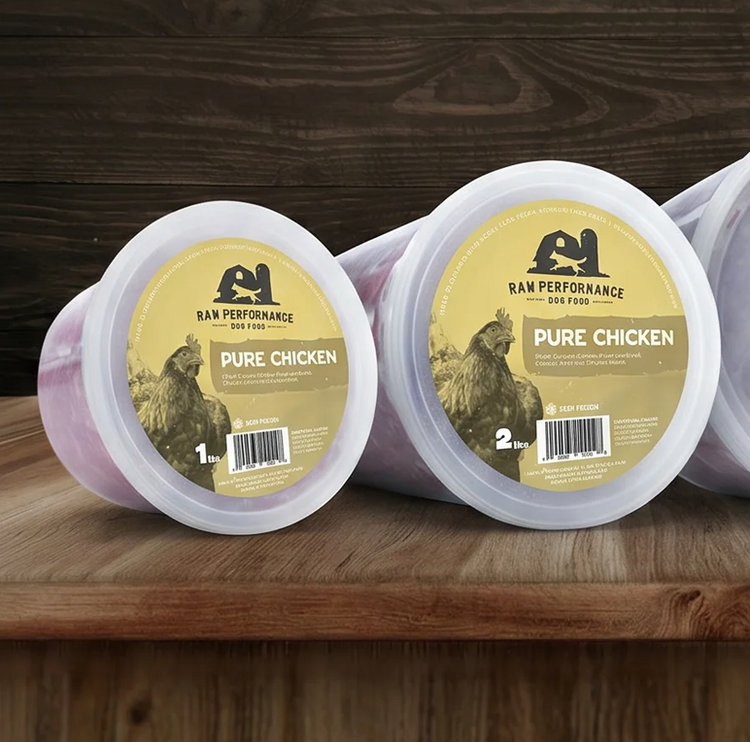Raw Performance Raw Performance - Pure Chicken