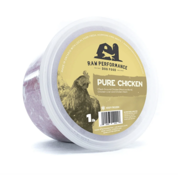 Raw Performance Raw Performance - Pure Chicken