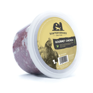 Raw Performance Raw Performance - Gourmet Chicken