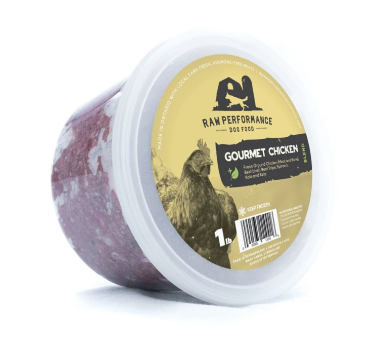 Raw Performance Raw Performance - Gourmet Chicken