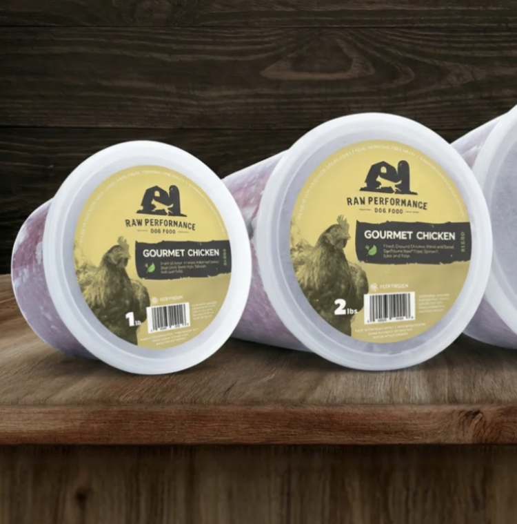 Raw Performance Raw Performance - Gourmet Chicken