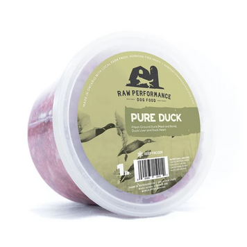 Raw Performance Raw Performance - Pure Duck