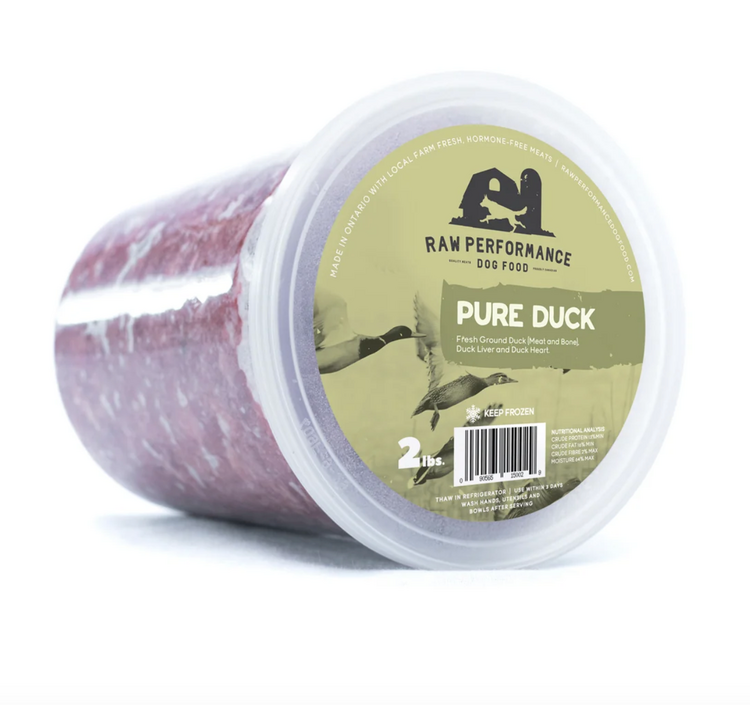 Raw Performance Raw Performance - Pure Duck