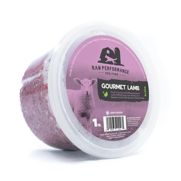 Raw Performance Raw Performance - Gourmet Lamb