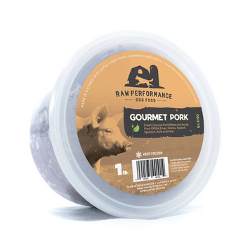 Raw Performance Raw Performance - Gourmet Pork