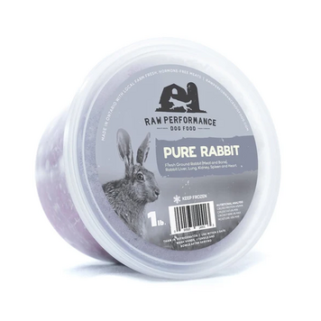 Raw Performance Raw Performance - Pure Rabbit