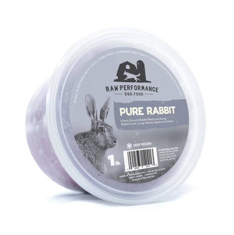 Raw Performance Raw Performance - Pure Rabbit