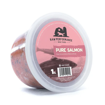 Raw Performance Raw Performance - Pure Salmon