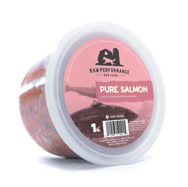 Raw Performance Raw Performance - Pure Salmon
