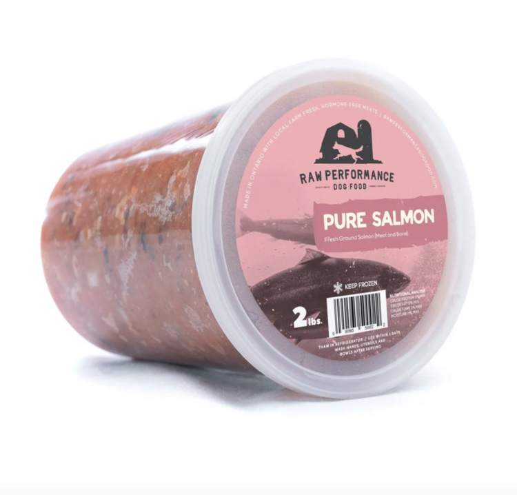 Raw Performance Raw Performance - Pure Salmon