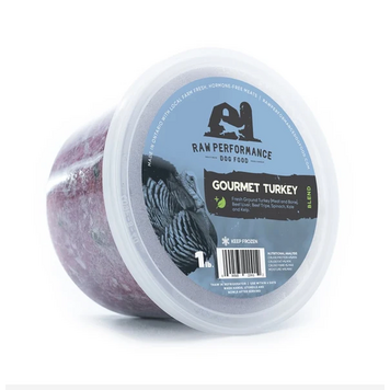 Raw Performance Raw Performance - Gourmet Turkey