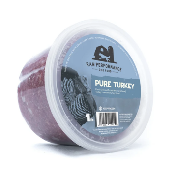 Raw Performance Raw Performance - Pure Turkey