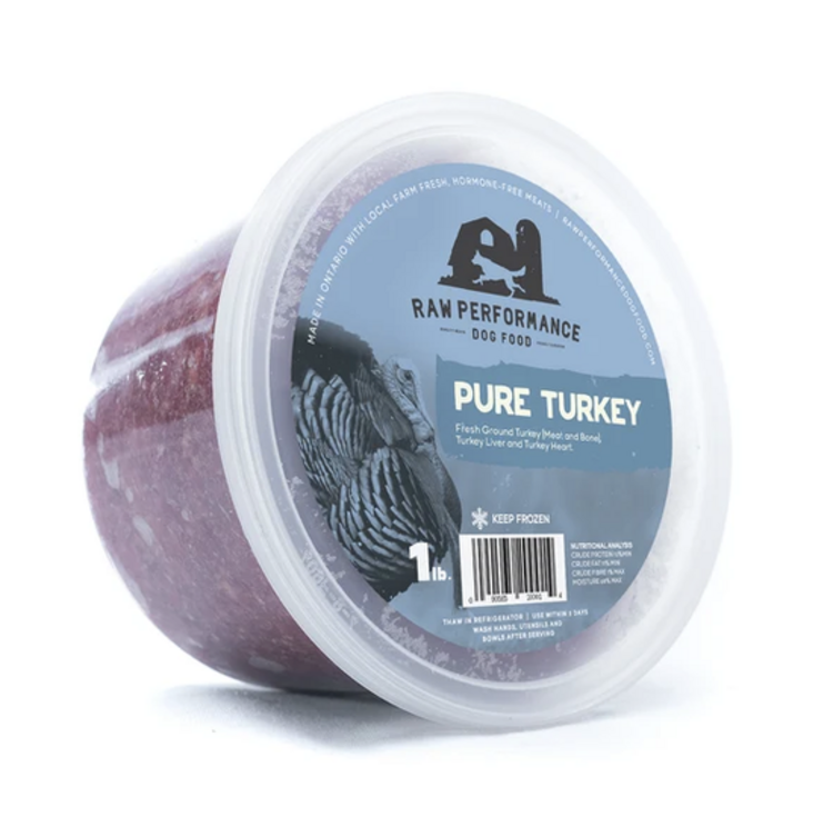 Raw Performance Raw Performance - Pure Turkey