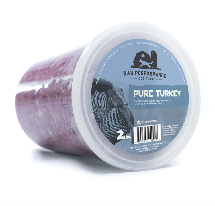 Raw Performance Raw Performance - Pure Turkey