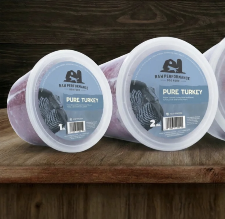 Raw Performance Raw Performance - Pure Turkey