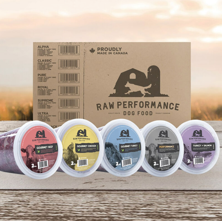 Raw Performance Raw Performance - Alpha - 30lb