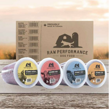 Raw Performance Raw Performance - Royal - 24lb