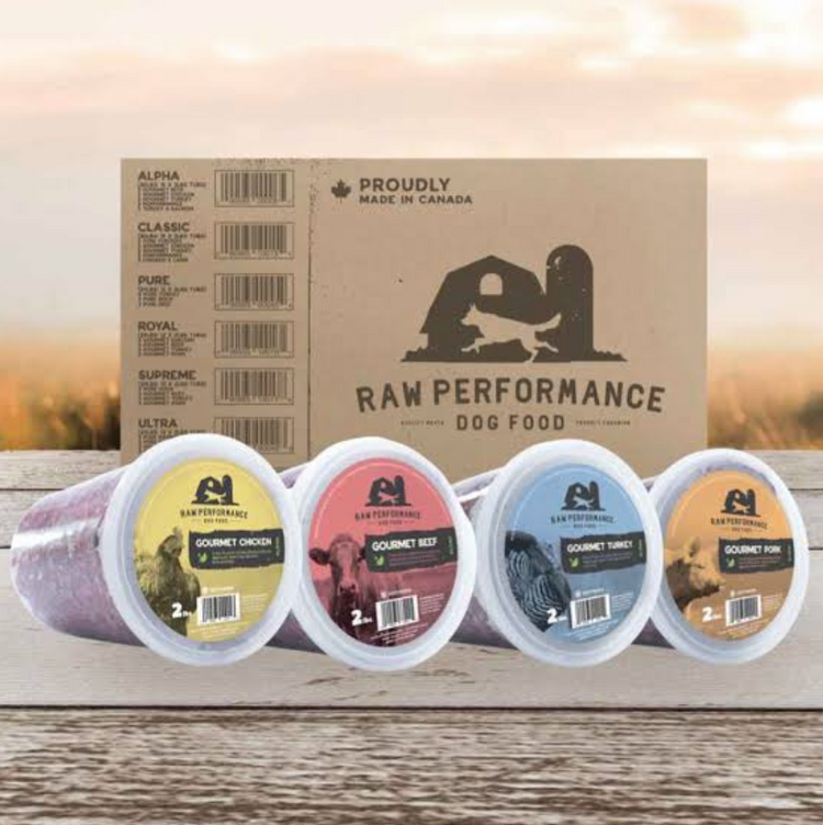 Raw Performance Raw Performance - Royal - 24lb