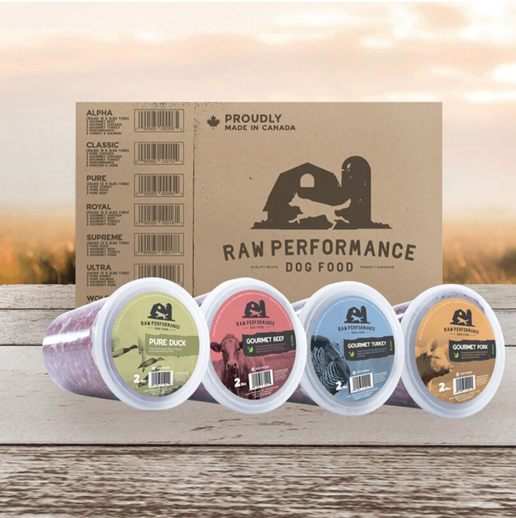 Raw Performance Raw Performance - Supreme - 24lb