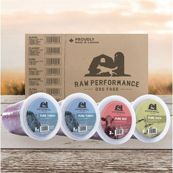 Raw Performance Raw Performance - Pure - 24lb