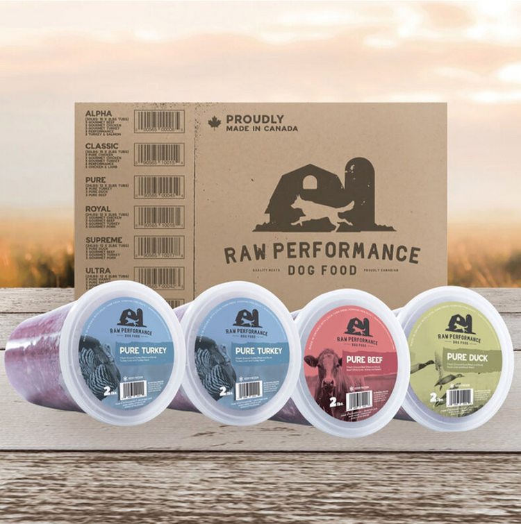 Raw Performance Raw Performance - Pure - 24lb