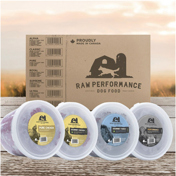 Raw Performance Raw Performance - Wolf Pack - 48lb