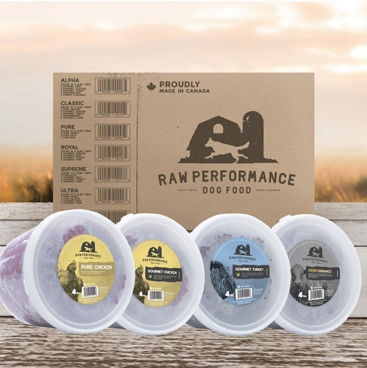 Raw Performance Raw Performance - Wolf Pack - 48lb