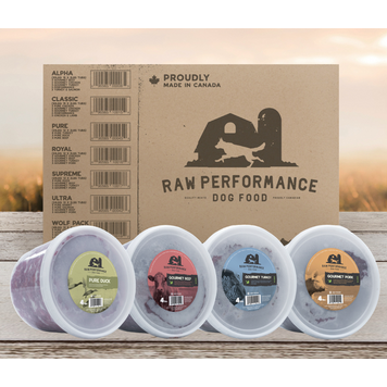 Raw Performance Raw Performance - Super Supreme - 48lb