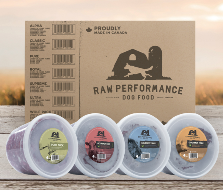 Raw Performance Raw Performance - Super Supreme - 48lb