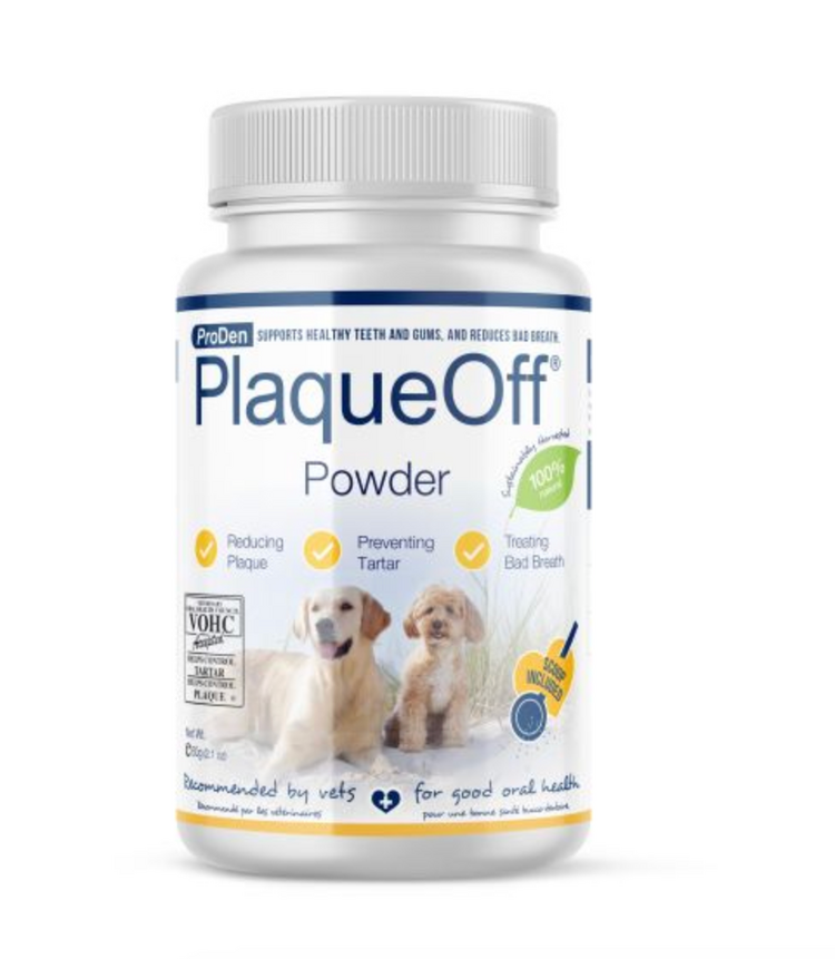 Naturvet Naturvet - PlaqueOff - 60g
