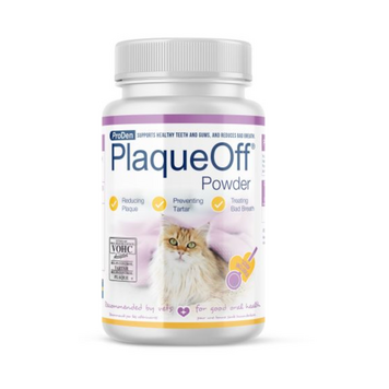 Naturvet NaturVet - CAT - PlaqueOff - 40g